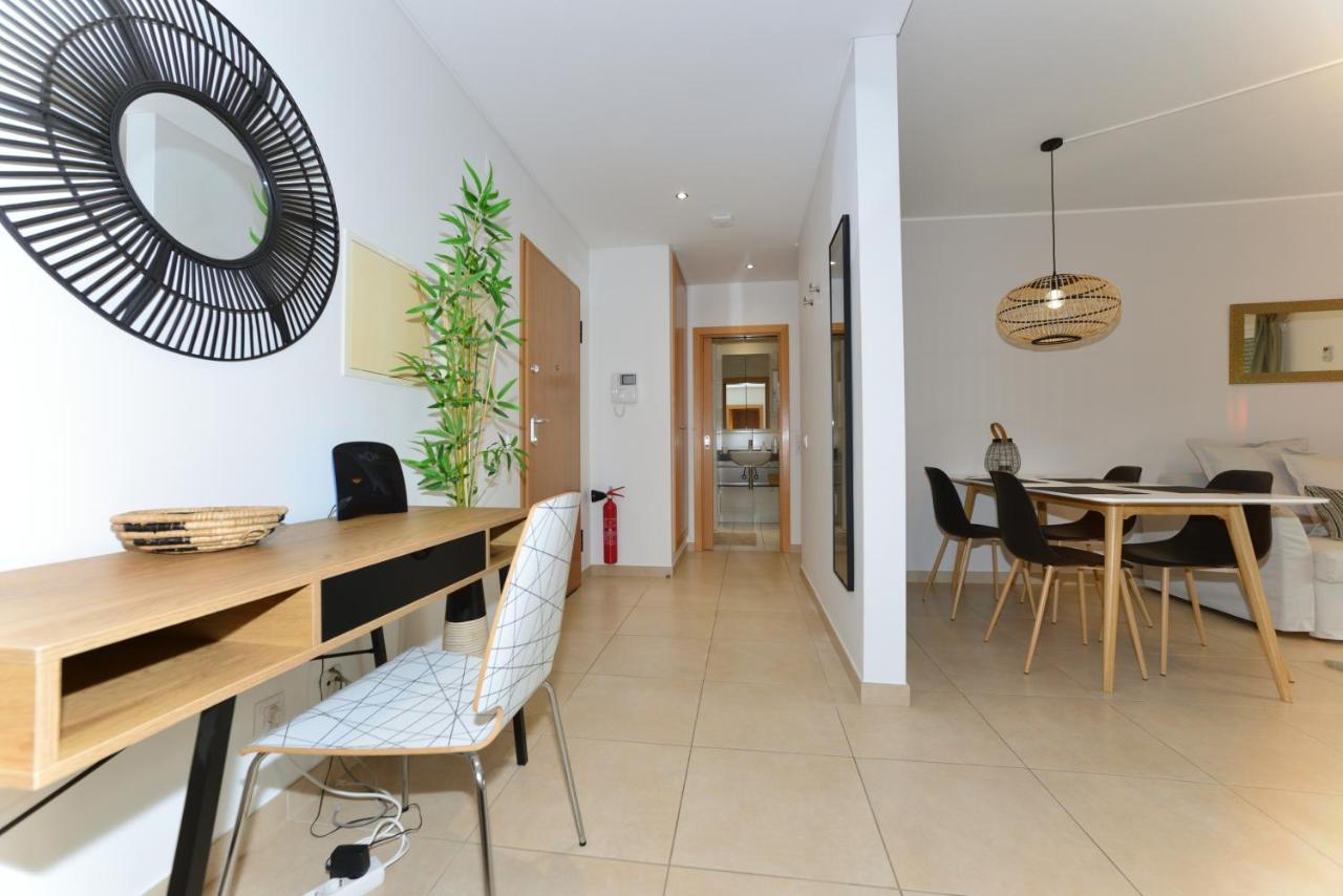 Varandas D'Agua Apartment Портиман Екстериор снимка