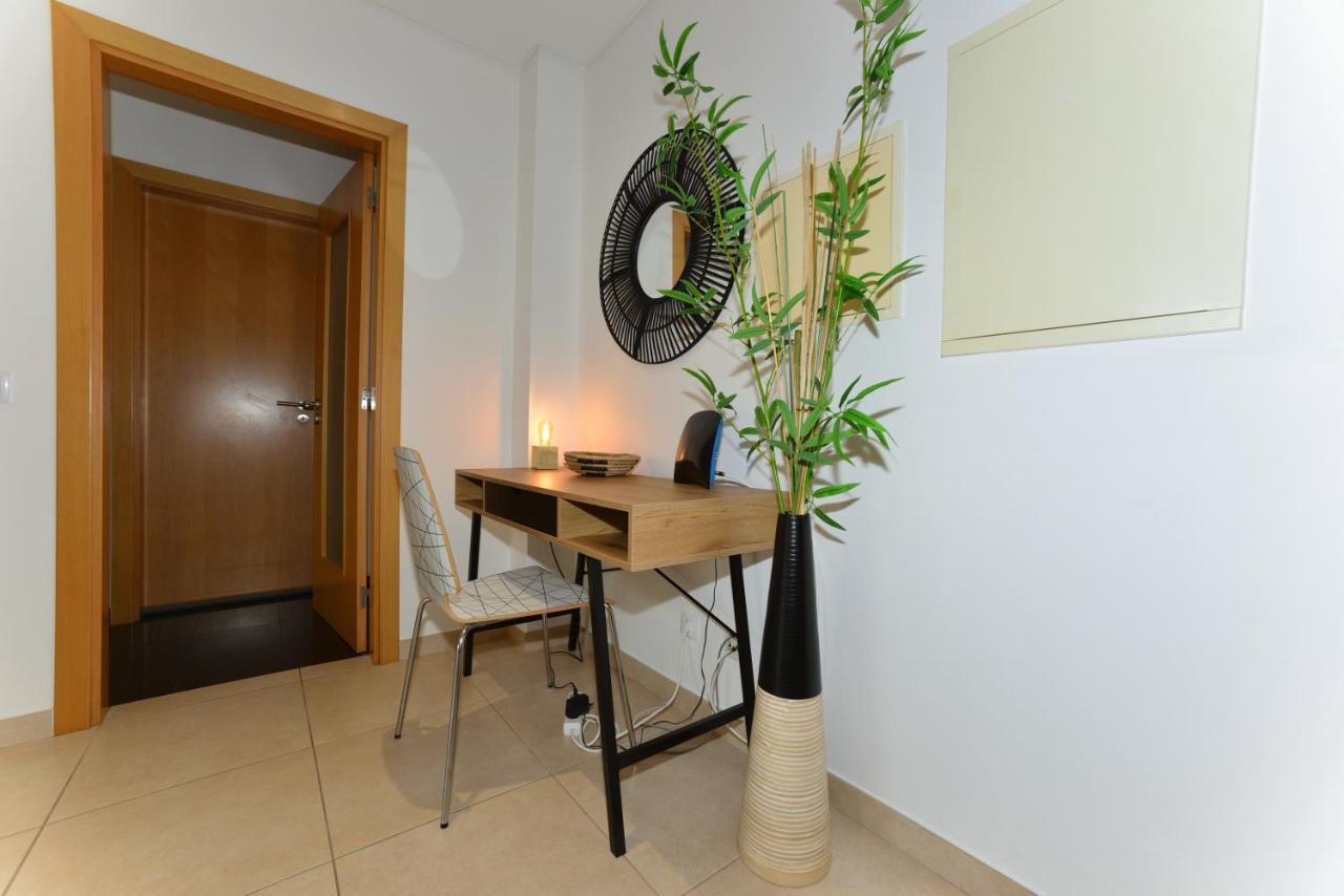 Varandas D'Agua Apartment Портиман Екстериор снимка