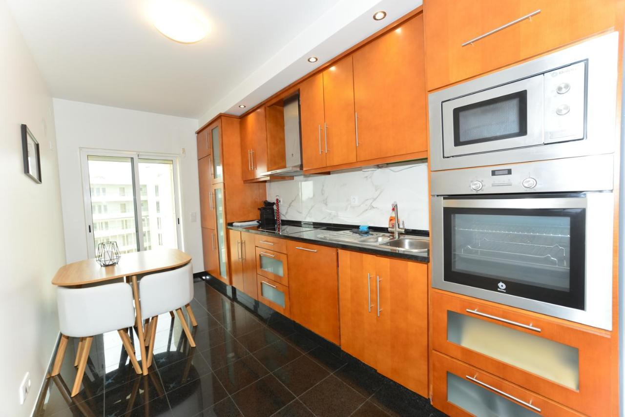 Varandas D'Agua Apartment Портиман Екстериор снимка